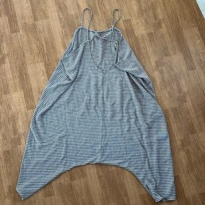 Vintage Intimately free people harem jumpsuit romper